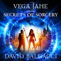 Cover Art for B08NQ1S6B6, Vega Jane and the Secrets of Sorcery: Vega Jane, Book 1 by David Baldacci