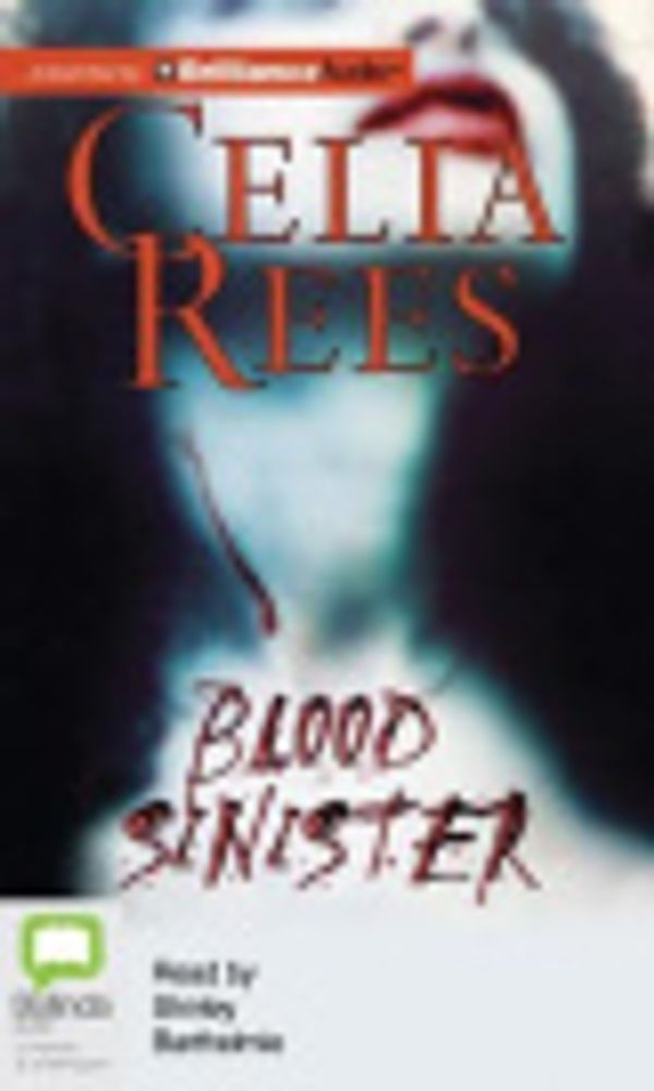 Cover Art for 9781743183281, Blood Sinister by Celia Rees