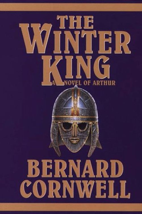 Cover Art for 9780786207299, The Winter King by Bernard Cornwell