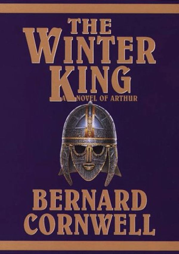 Cover Art for 9780786207299, The Winter King by Bernard Cornwell