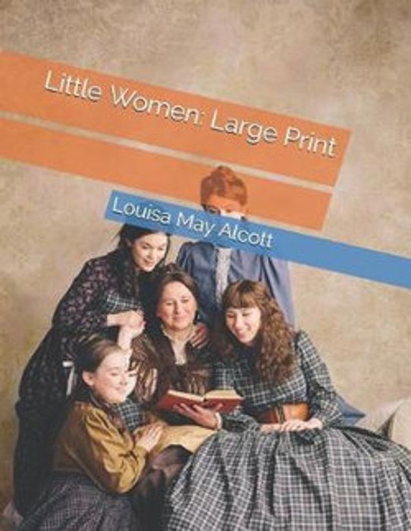 Cover Art for 9781099430688, Little Women by Louisa May Alcott