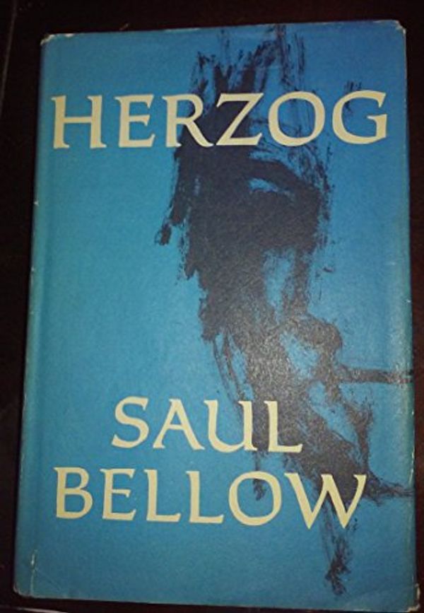 Cover Art for B001GKRQ8M, Herzog by Saul Bellow