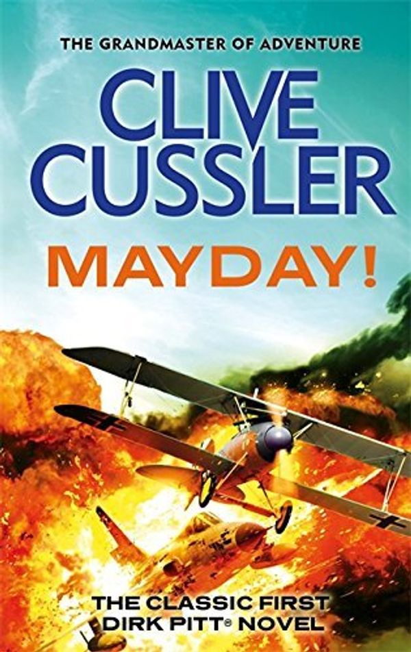 Cover Art for B01K8ZAT3O, Mayday! by Clive Cussler(1988-01-01) by Clive Cussler