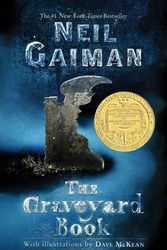 Cover Art for 9780060530921, The Graveyard Book by Neil Gaiman