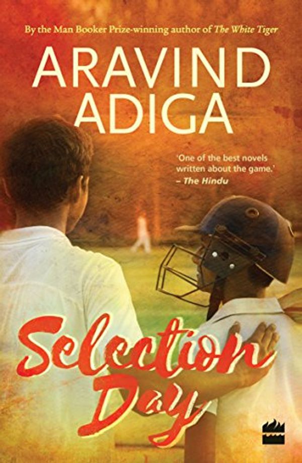 Cover Art for 9789352770205, Selection Day by Aravind Adiga