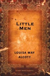 Cover Art for B07B3VBXYP, Little Men by Louisa May Alcott