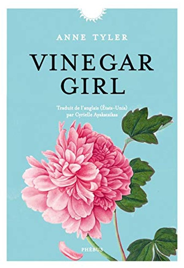 Cover Art for 9782752911421, Vinegar Girl by Anne Tyler