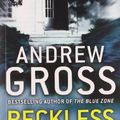 Cover Art for 9780007412181, Reckless by Andrew Gross