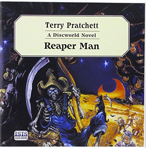 Cover Art for 9780753122129, Reaper Man by Terry Pratchett
