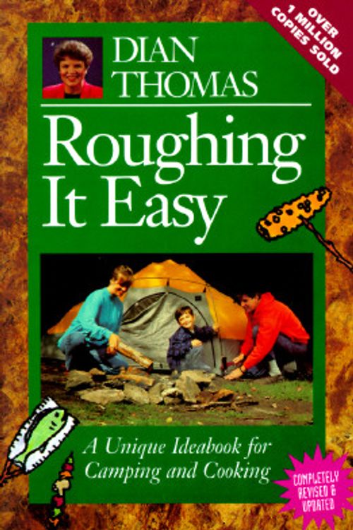 Cover Art for 9780962125737, Roughing it Easy by Dian Thomas