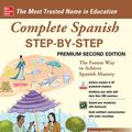 Cover Art for 9781260463149, Complete Spanish Step-by-Step, Premium Second Edition by Barbara Bregstein