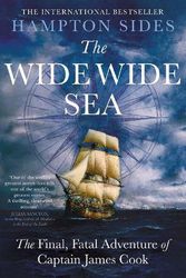 Cover Art for 9780241437377, The Wide Wide Sea by Hampton Sides