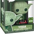Cover Art for 0889698542739, Star Wars - Yoda (Military Green) Pop! ECCC21 RS by Unbranded