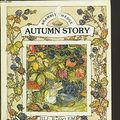 Cover Art for 9780399207457, Autumn Story by Jill Barklem