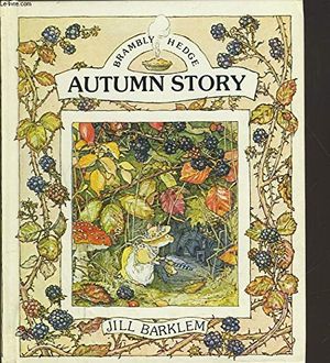 Cover Art for 9780399207457, Autumn Story by Jill Barklem