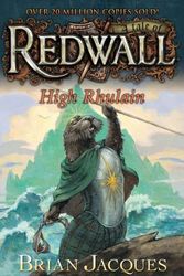 Cover Art for 9780399242083, High Rhulain by Brian Jacques