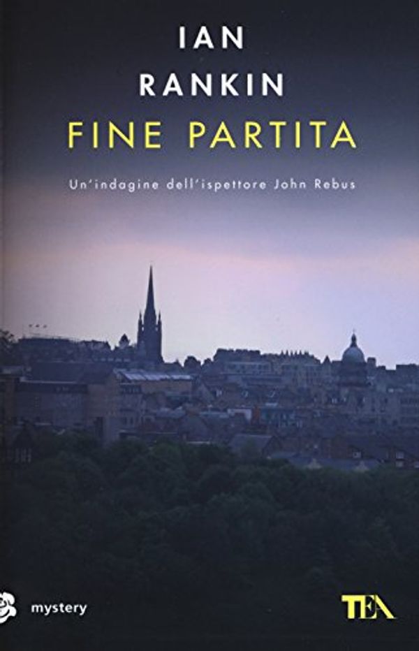 Cover Art for 9788850240975, Fine partita by Ian Rankin