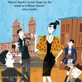 Cover Art for 9781844089673, The Public Image: A Virago Modern Classic by Muriel Spark