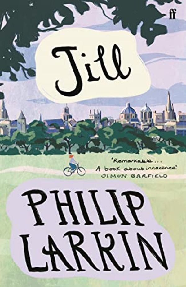 Cover Art for B00AD9Y090, Jill by Philip Larkin