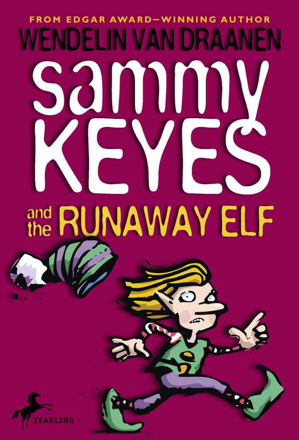 Cover Art for 9780307545190, Sammy Keyes and the Runaway Elf by Wendelin Van Draanen