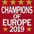 Cover Art for 9781071487112, Liverpool Champions of Europe 2019: Blank Line Journal Notebook for Writing and taking Notes in School or at the Office. by Ventana Media Publishing