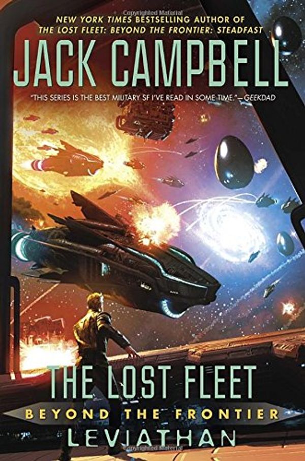 Cover Art for 9780425260548, Leviathan (Lost Fleet: Beyond the Frontier) by Jack Campbell