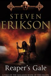 Cover Art for 9780553813166, Reaper's Gale: The Malazan Book of the Fallen 7 by Steven Erikson