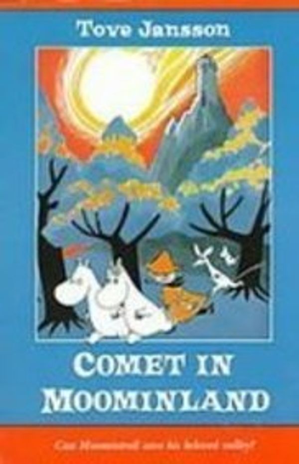 Cover Art for 9781439512074, Comet in Moominland by Tove Jansson