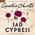 Cover Art for 9780062232151, Sad Cypress by Agatha Christie
