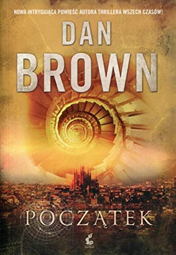 Cover Art for 9788381107051, Poczatek by Dan Brown