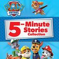 Cover Art for B0794DT9DQ, PAW Patrol 5-Minute Stories Collection (PAW Patrol) by Nickelodeon Publishing