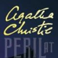 Cover Art for 9780816145881, Peril at End House by Agatha Christie