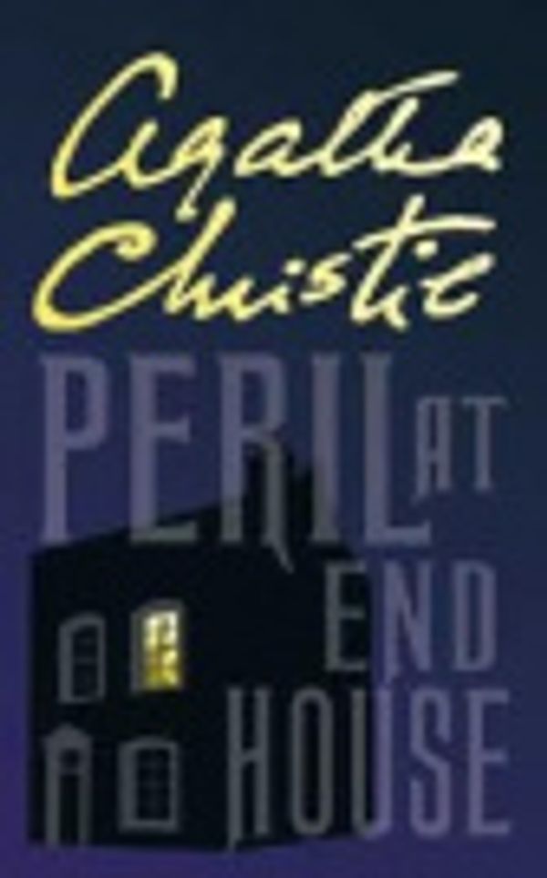 Cover Art for 9780816145881, Peril at End House by Agatha Christie