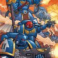 Cover Art for B08DBXJX3L, Warhammer 40,000: Marneus Calgar (2020-) #1 (of 5) by Kieron Gillen