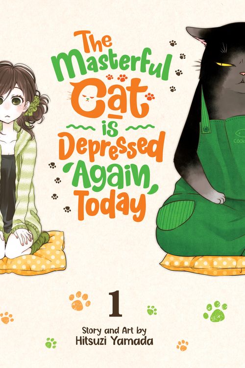 Cover Art for 9781648276057, The Masterful Cat Is Depressed Again Today Vol. 1 by Hitsuji Yamada