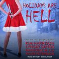 Cover Art for 9798200675678, Holidays Are Hell by Kim Harrison