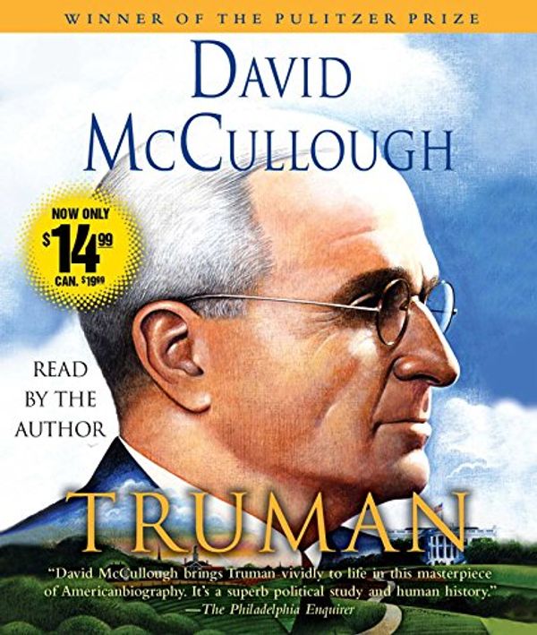 Cover Art for 9781442387805, Truman by David McCullough