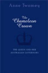 Cover Art for 9781862876293, The Chameleon Crown by Anne Twomey