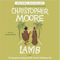 Cover Art for B00HTC7A3C, Lamb CD by Moore, Christopher (2007) Audio CD by Christopher Moore