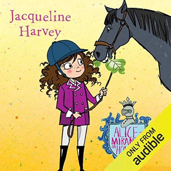 Cover Art for B01BPNSW7I, Alice-Miranda on Holiday: Alice-Miranda, Book 2 by Jacqueline Harvey