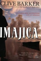 Cover Art for 9780061053719, Imajica by Clive Barker