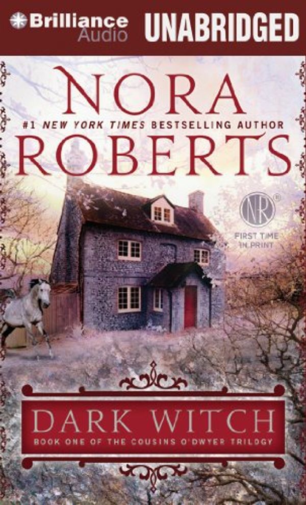 Cover Art for 9781480511156, Dark Witch (Cousins O'Dwyer Trilogy) by Nora Roberts