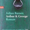 Cover Art for 9783442735624, Arthur & George by Julian Barnes
