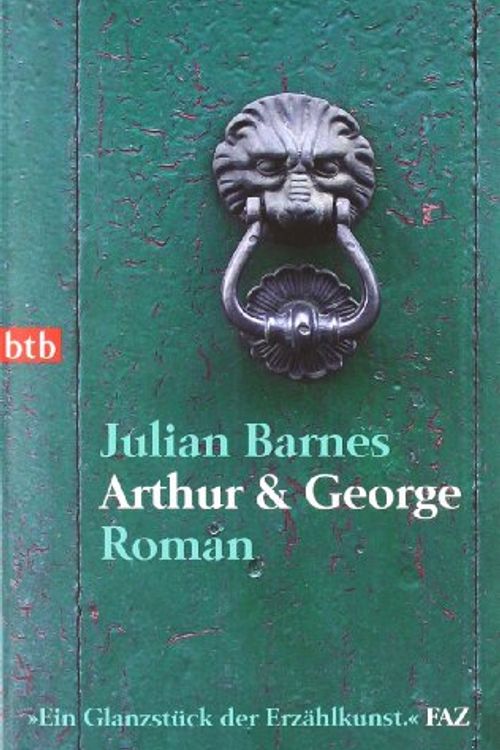 Cover Art for 9783442735624, Arthur & George by Julian Barnes