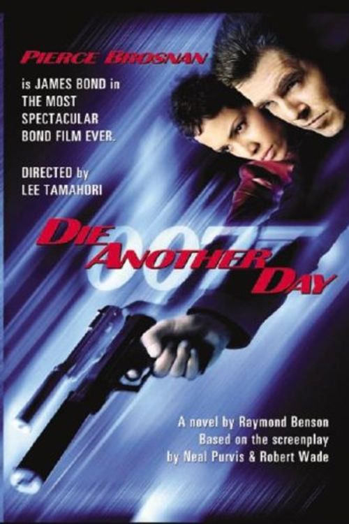 Cover Art for 9780786251179, Die Another Day by Raymond Benson