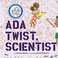Cover Art for 9781520078588, ADA TWIST SCIENTIST          D by Andrea Beaty