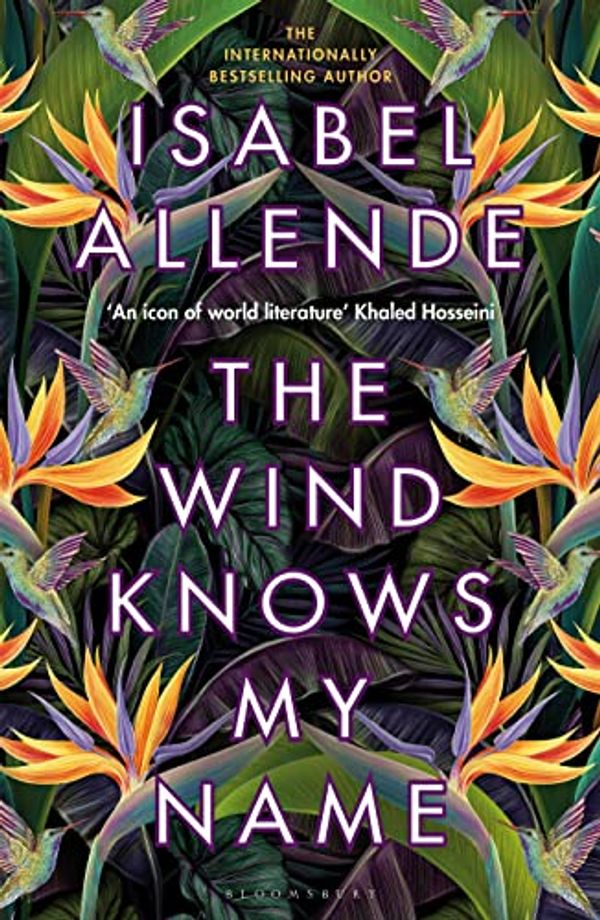 Cover Art for 9781526660343, The Wind Knows My Name by Isabel Allende
