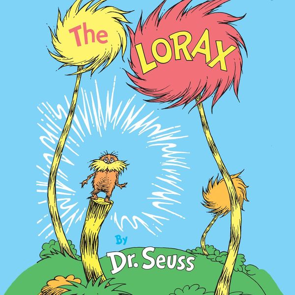 Cover Art for 9780739339275, The Lorax by Dr Seuss