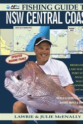 Cover Art for 9781865131238, Fishing Guide to NSW Central Coast by Julie McEnally, Laurie McEnally