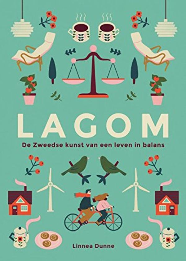 Cover Art for 9789000359103, Lagom: de Zweedse kunst van een leven in balans by Linnea Dunne